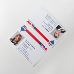 Visitenkarten Auszubildende