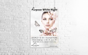 Purpose White Night