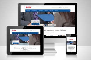 Firmenhomepage